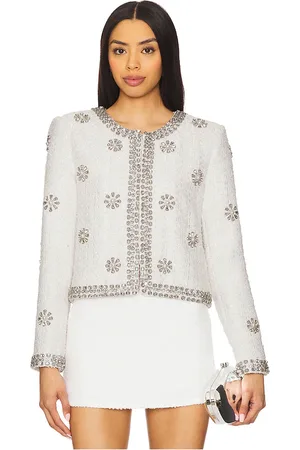 ALICE+OLIVIA Kidman Jacket in . Size S, XL, XS.