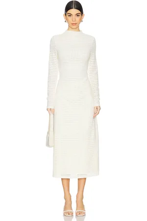 Lioness Resolution Midi Dress in . Size M, S, XS, XXS.