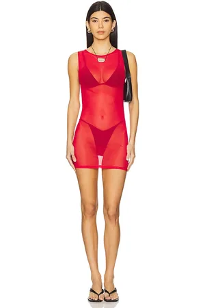 FAE X REVOLVE Mesh Dress in . Size M, S, XS.