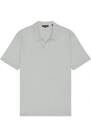 Vince Short Sleeve Johnny Polo in . Size S, XL/1X.