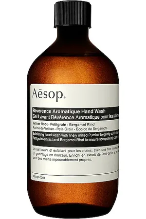 Aesop Reverence Aromatique Hand Wash 500ml Refill with Screw Cap in .