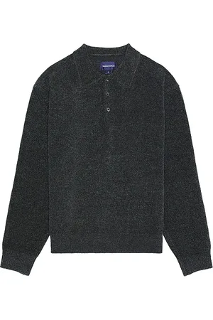 This Is Never That Velvet Knit Polo in . Size S.