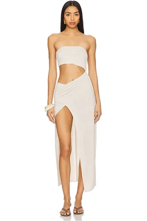 Jade Swim Elina Dress in . Size M, S, XL, XS.