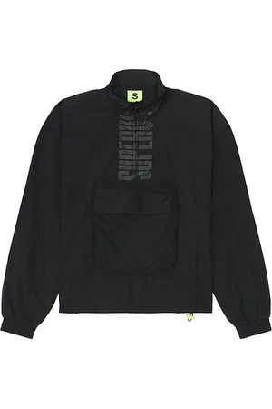 SUPERVSN S-Grid Anorak in . Size M, S, XL/1X.
