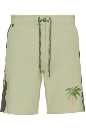 Roark Revival Passage Hemp Swim Short in . Size 30, 31, 33, 36.