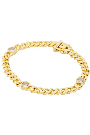 MIRANDA FRYE Josie Bracelet in . Size S, XS.