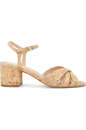 Schutz Keefa Mid Block Heel in . Size 6, 6.5, 7, 7.5, 8, 8.5, 9, 9.5.