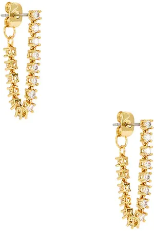 Luv AJ Ballier Chain Studs in .