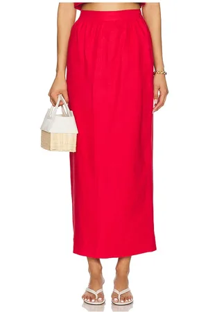 POSSE Bonnie Pencil Skirt in . Size XS.