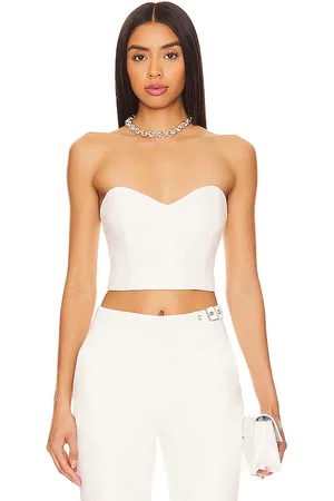 Camila Coelho Theresa Corset Top in . Size XL.