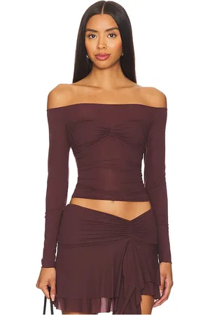 Indah Coco Pinch Top in . Size XL.