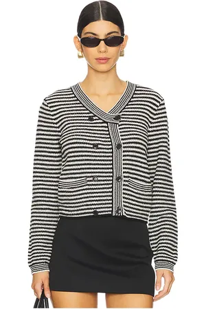 Frame Court Cardigan in . Size M, S, XS.