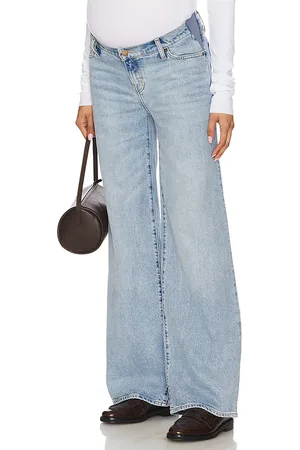 Hatch The Maternity Wide Leg Jean in . Size 26, 27, 28, 29, 30.
