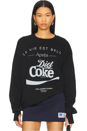 The Laundry Room Life Is Beautiful After Diet Coke Sweatshirt in . Size M, XS.