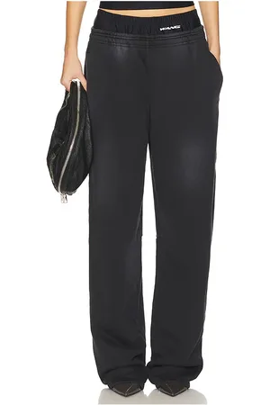 Alexander Wang Prestyled Bike Short Sweatpant in . Size M.