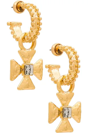 8 Other Reasons Crossed Up Earring in .