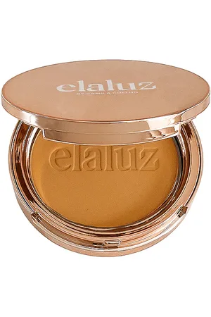 Elaluz Velveteen Queen Powder Bronzer in .