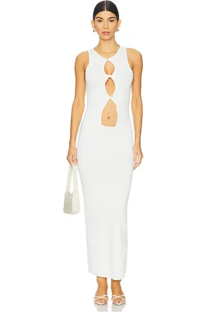Lioness Homecoming Maxi Dress in . Size S, XS.
