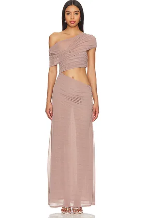 LPA Mona Maxi Dress in . Size M.