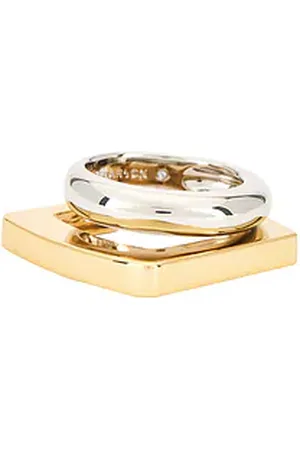 DEMARSON Tina Ring in . Size 8.