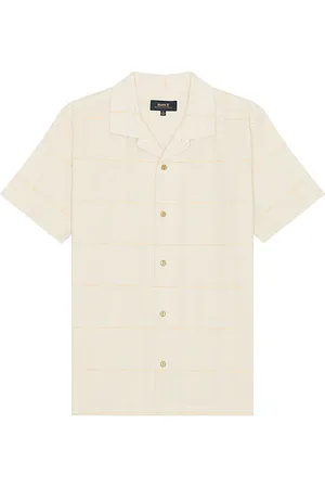Roark Revival Gonzo Woven Shirt in . Size M, S, XL/1X.