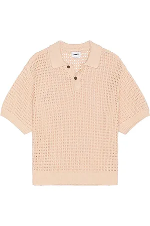 Obey Kody Polo in . Size M, S.