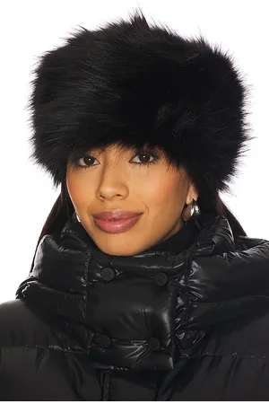 Unreal Fur Natasha Hat in .