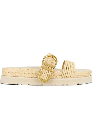 Simkhai Aida Buckle Sandal in . Size 38, 39, 40.