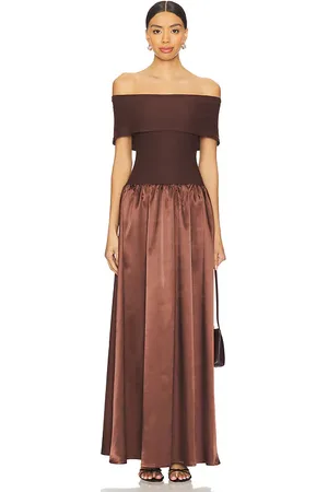 ALL THE WAYS Jolie Maxi Dress in . Size S, XS, XXS.