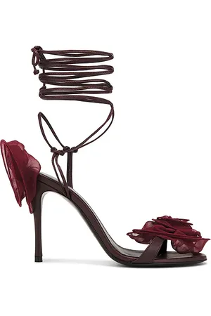 MAGDA BUTRYM Flower Sandal in . Size 37, 39.