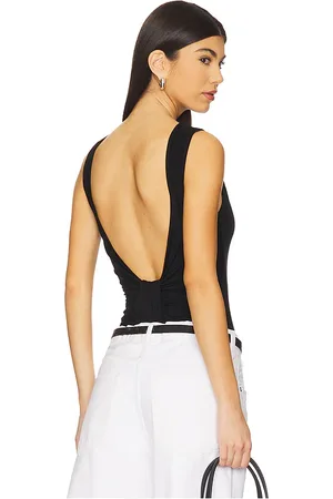AGOLDE Ara Bodysuit in . Size M, S, XL, XS.