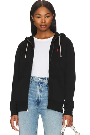 Ralph Lauren Fleece Full-Zip Hoodie in . Size M, S, XL/1X.