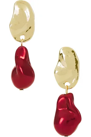 8 Other Reasons Roma Dainty Drop Earrings in .