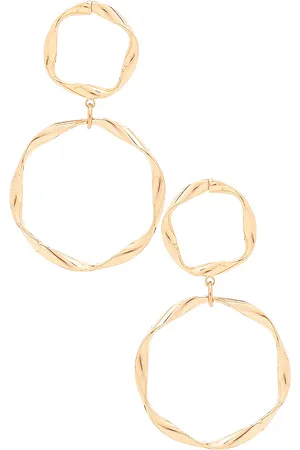 8 Other Reasons Hella Hoop Earring in .