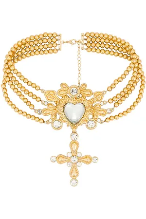 8 Other Reasons Throne Choker in .