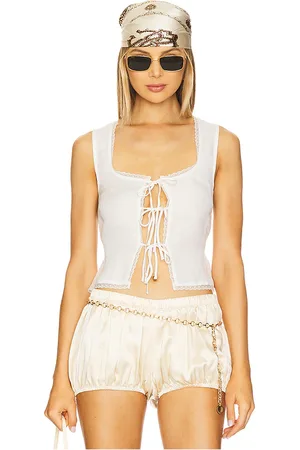 Show Me Your Mumu X REVOLVE Mimi Top in . Size M, S, XL, XS.