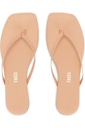Tkees Square Toe Lily Sandal in . Size 11, 5, 6, 7, 8, 9.