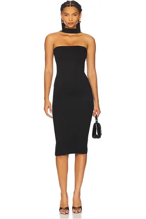 Amanda Uprichard Kimana Dress in . Size M, S, XL, XS.
