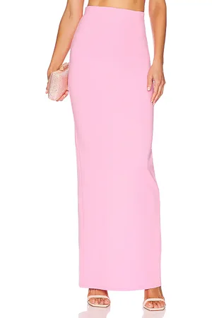 Camila Coelho Belle Maxi Skirt in . Size L, S, XS, XXS.