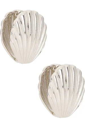 8 Other Reasons Tide Shell Stud Earrings in .