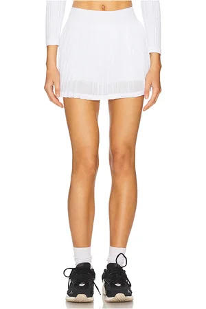 Free People X FP Movement Rally Ruffle Mini Skirt in . Size XL, XS/S.