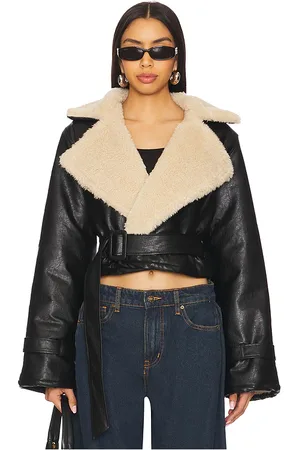 Lioness Off Duty Jacket in . Size M, S, XS, XXS.