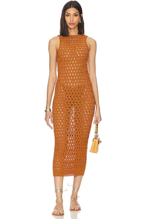 LPA Theola Open Stitch Dress in . Size XS.