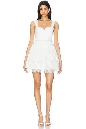 ALICE+OLIVIA Hope Mini Dress in . Size 6, 8.