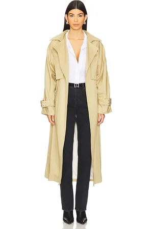 Gestuz Souri Trenchcoat in . Size 34, 36, 38, 40.