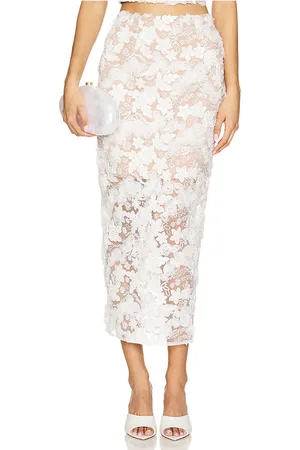 ELLIATT Vonni Skirt in . Size M, S, XL, XS.