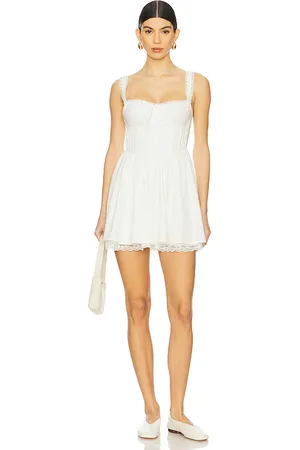 MORE TO COME Zia Mini Dress in . Size M, XL.