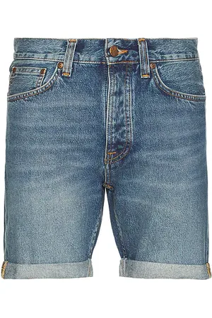 Nudie Jeans Josh Denim Shorts in . Size 33, 34, 36.