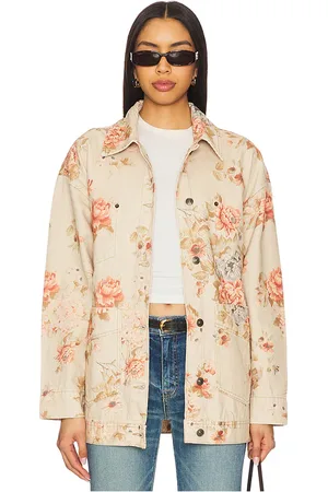 Free People X We The Free Avery Denim Jacket in . Size S, XL.