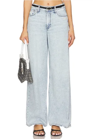 RAG&BONE Featherweight Sofie High Rise Wide Leg in . Size 24, 25, 26, 27, 28, 29, 30, 31, 32, 33, 34.